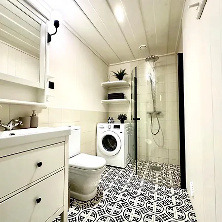 In With Parking Apartmán *