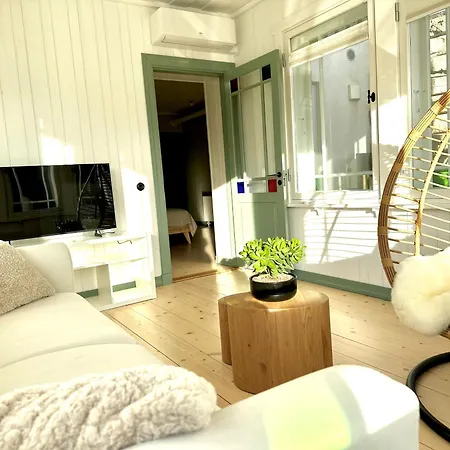 Apartmán In With Parking *