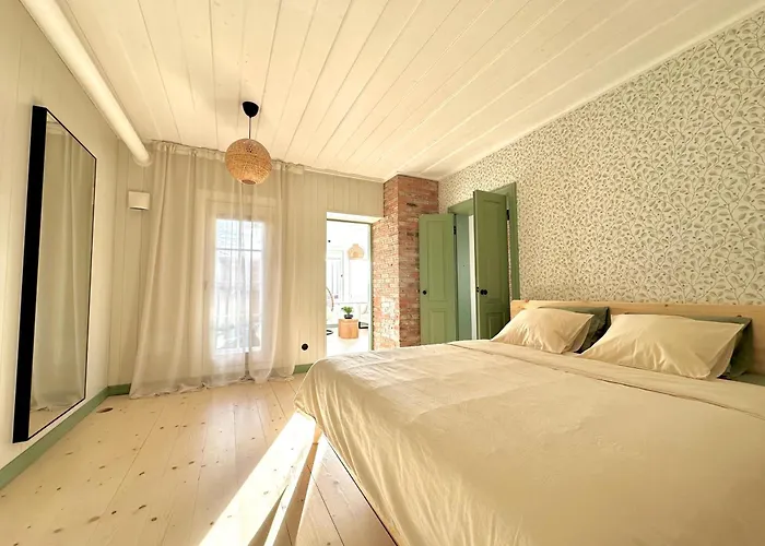 In With Parking Apartmán