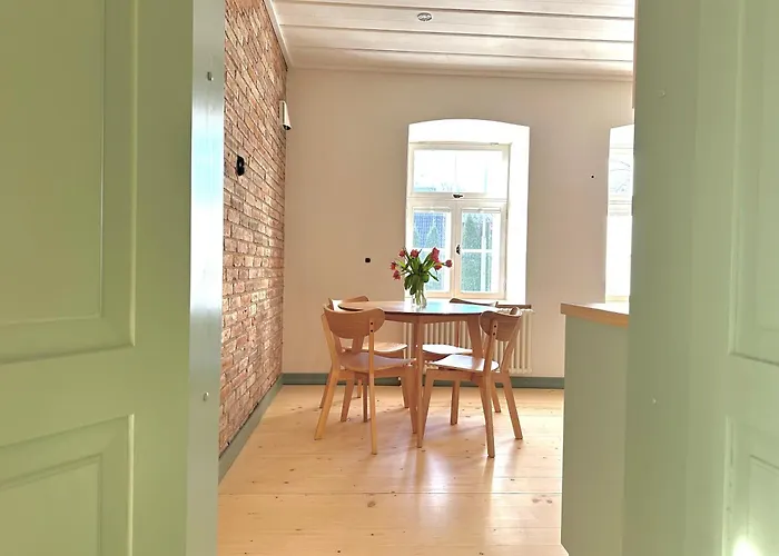 Apartmán In With Parking