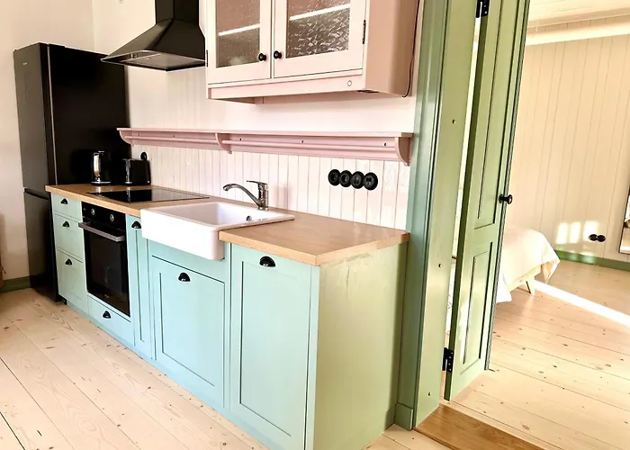 Apartmán In With Parking Viljandi (Viljandimaa)