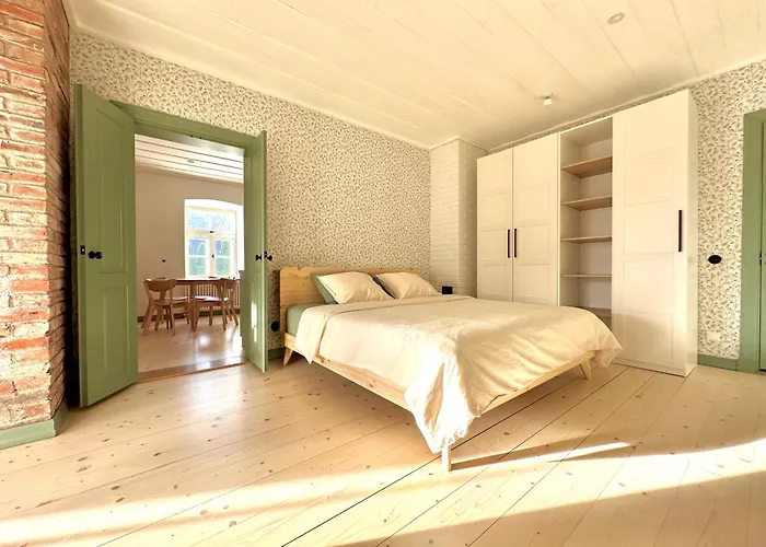 In With Parking Apartmán *