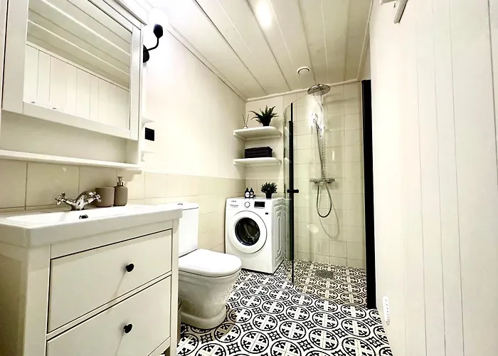 In With Parking Apartmán *