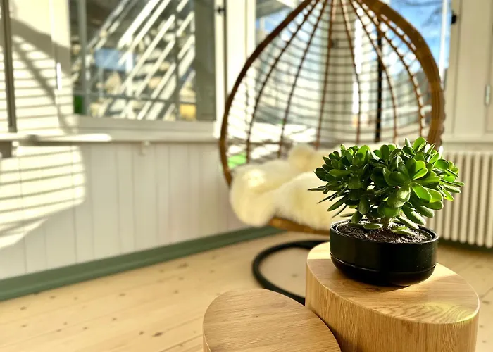 In With Parking Apartmán