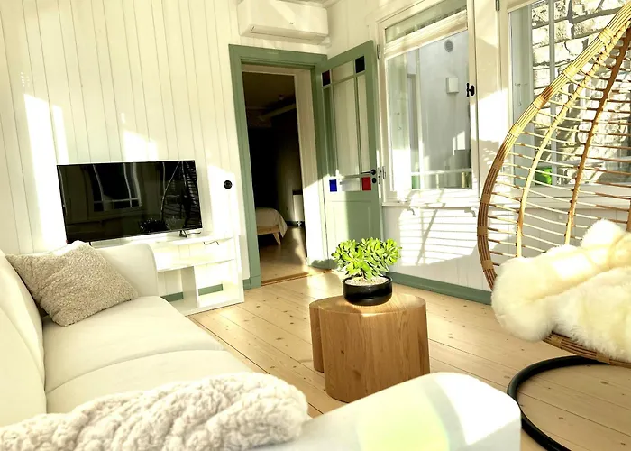 Apartmán In With Parking *